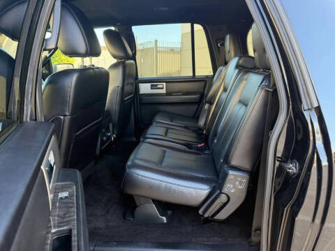 2017 Ford Expedition EL Limited