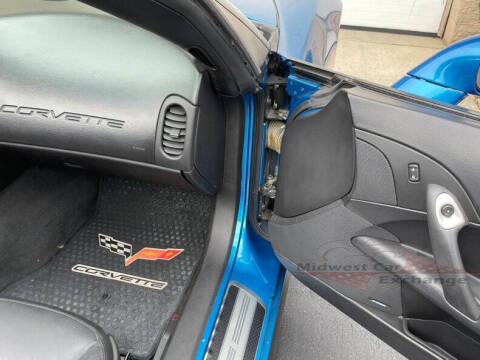 2008 Chevrolet Corvette