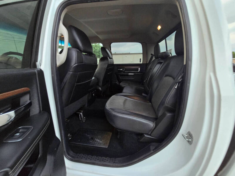 2014 RAM 1500 Laramie