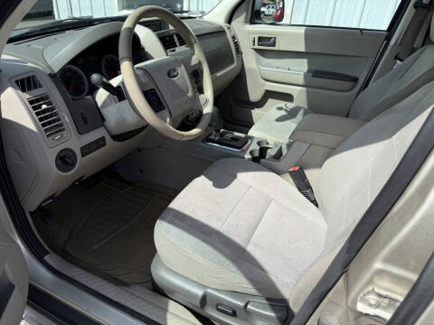 2010 Ford Escape XLT