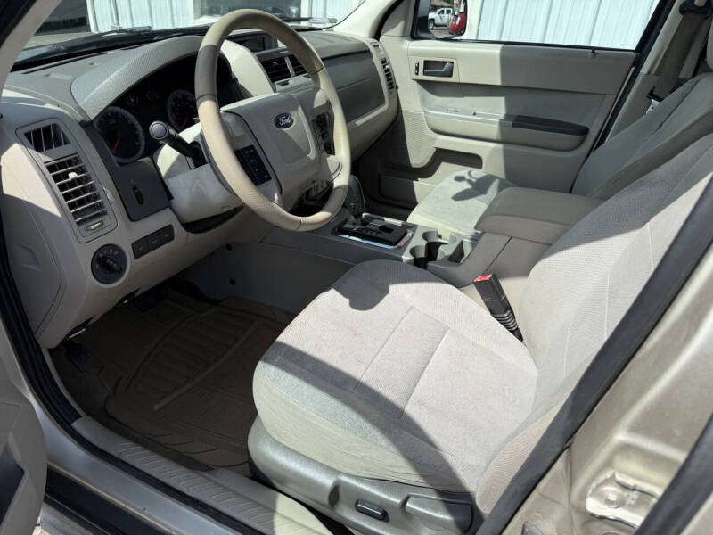 2010 Ford Escape XLT