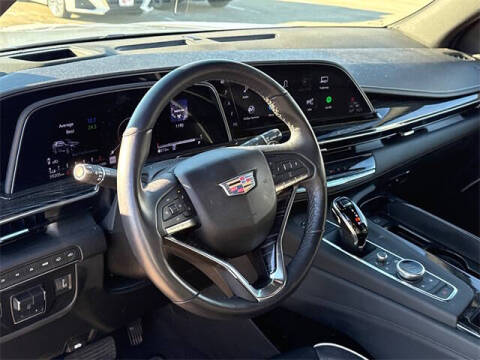 2023 Cadillac Escalade Sport