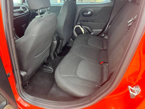 2015 Jeep Renegade Latitude
