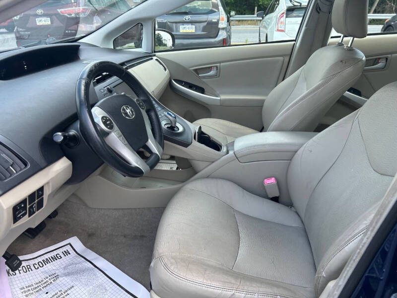 2010 Toyota Prius IV