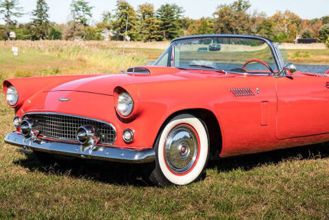 1956 Ford Thunderbird