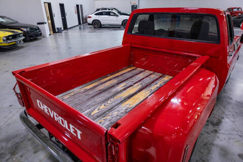 1977 Chevrolet C10