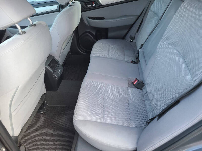 2018 Subaru Outback 2.5i Premium