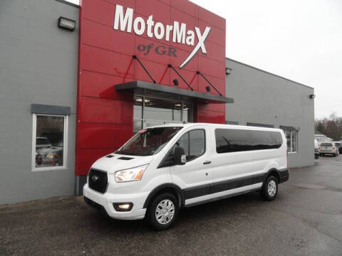 2022 Ford Transit for sale at MotorMax of GR in Grandville MI