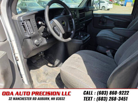 2015 Chevrolet Express 2500