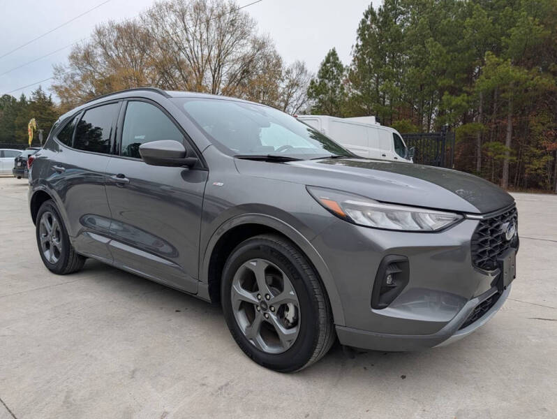 2023 Ford Escape Hybrid ST-Line Select