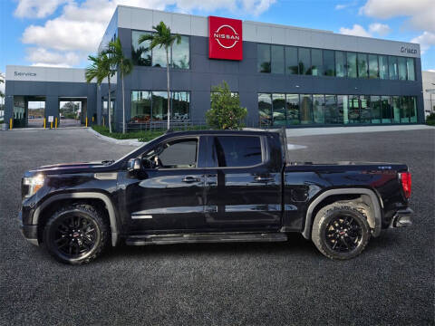 2022 GMC Sierra 1500 Limited