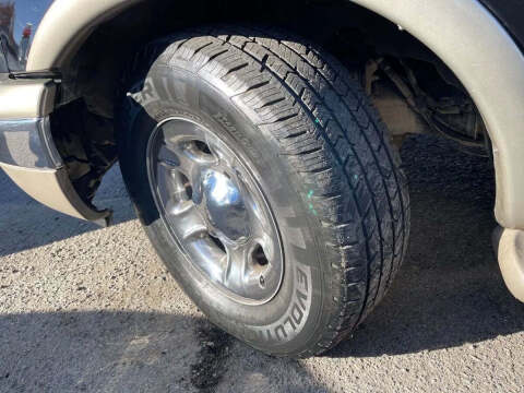 2000 Ford Expedition Eddie Bauer