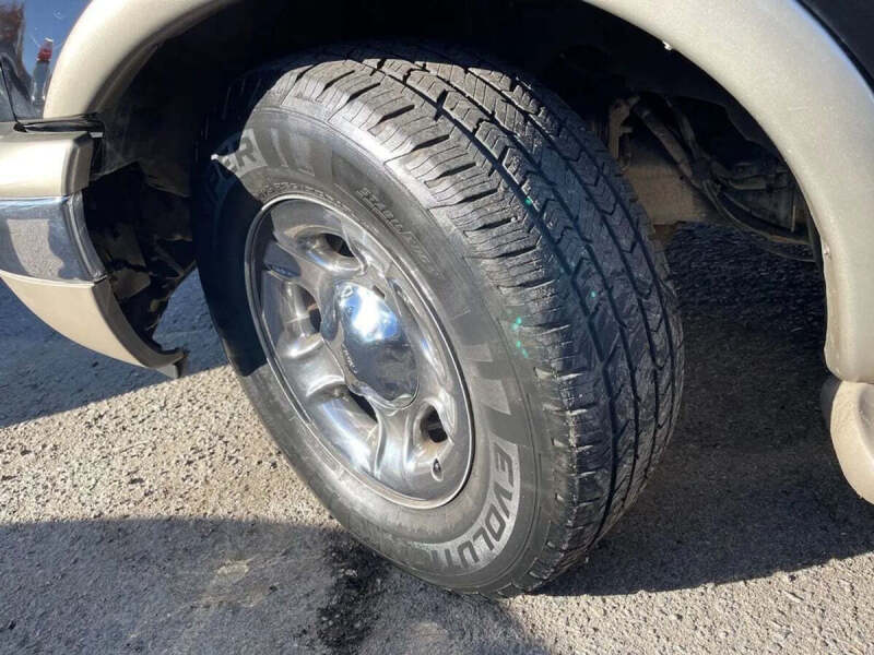 2000 Ford Expedition Eddie Bauer