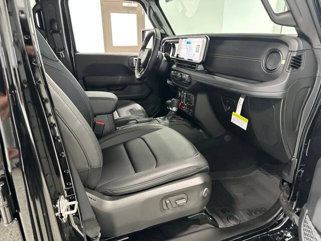 2025 Jeep Wrangler Rubicon 392 Final Edition