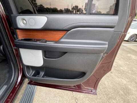 2019 Lincoln Navigator L Reserve