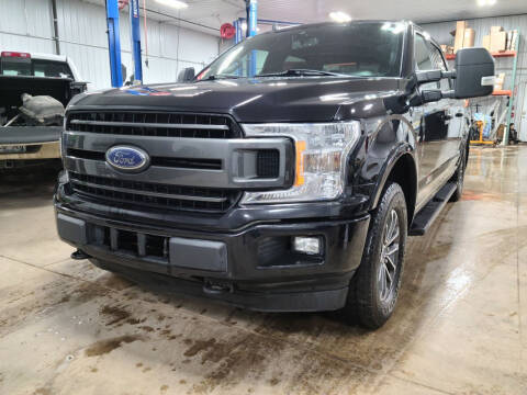 2020 Ford F-150 for sale at Southwest Sales and Service in Redwood Falls MN