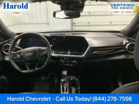 2025 Chevrolet Trax RS