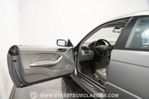 2004 BMW 3 Series 325Ci