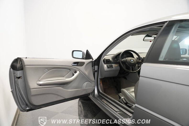 2004 BMW 3 Series 325Ci