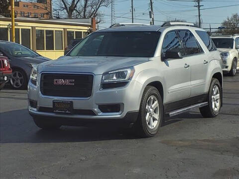 2015 GMC Acadia for sale at Kugman Motors in Saint Louis MO