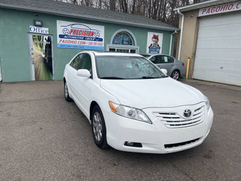 2007 Toyota Camry for sale at Precision Automotive Group in Youngstown OH