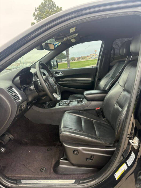 2017 Dodge Durango GT