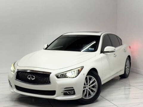 2016 Infiniti Q50 3.0T Premium