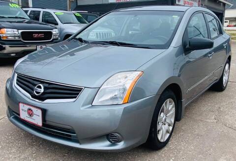 2010 Nissan Sentra for sale at MIDWEST MOTORSPORTS in Rock Island IL