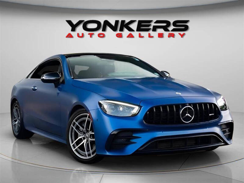 2022 Mercedes-Benz E-Class AMG E 53