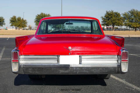 1963 Cadillac DeVille