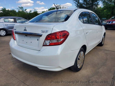 2017 Mitsubishi Mirage G4