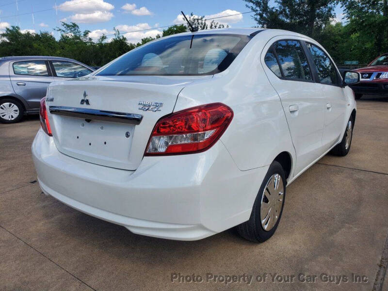 2017 Mitsubishi Mirage G4