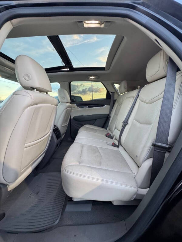 2018 Cadillac XT5 Premium Luxury