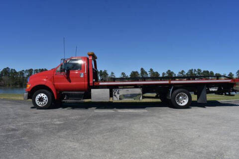 2007 Ford F-650 Super Duty