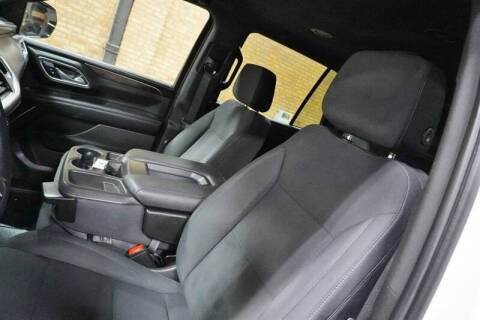 2021 Chevrolet Tahoe Police