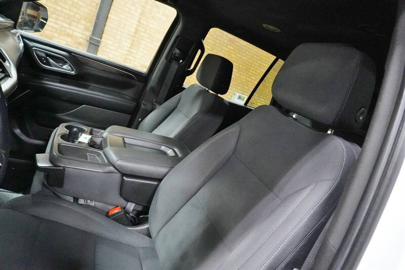 2021 Chevrolet Tahoe Police