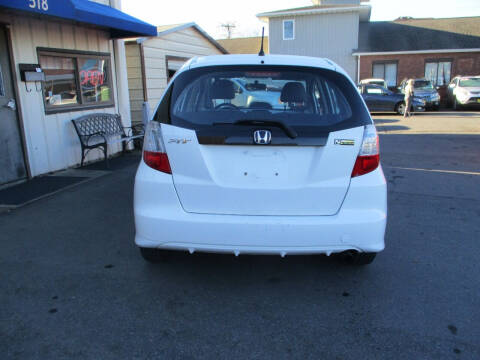 2013 Honda Fit