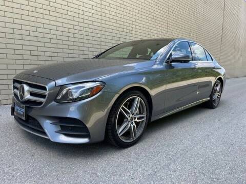 2018 Mercedes-Benz E-Class for sale at World Class Motors LLC in Noblesville IN