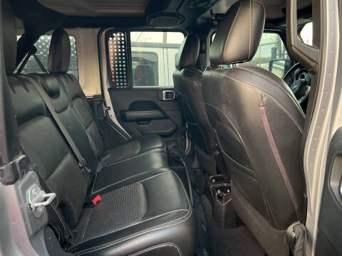 2018 Jeep Wrangler Unlimited Moab