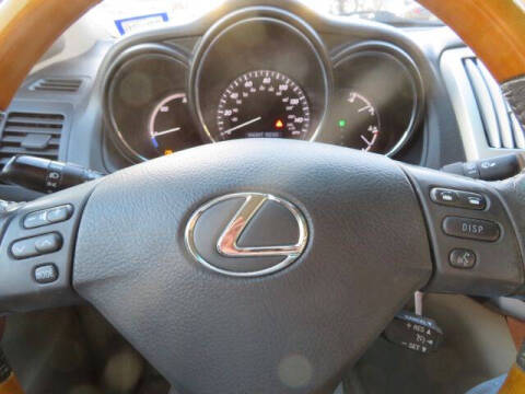 2008 Lexus RX 400h