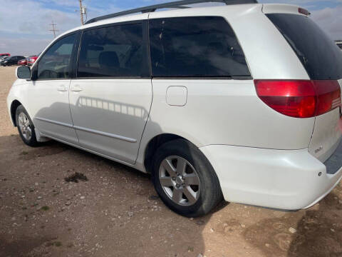 2005 Toyota Sienna XLE 7 Passenger