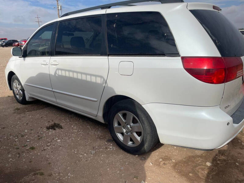 2005 Toyota Sienna XLE 7 Passenger