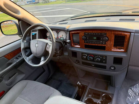 2006 Dodge Ram 2500