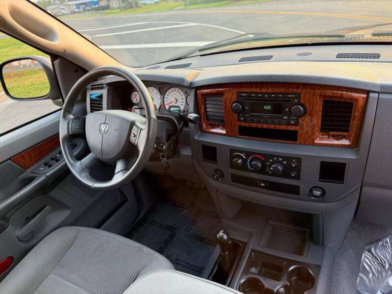 2006 Dodge Ram 2500