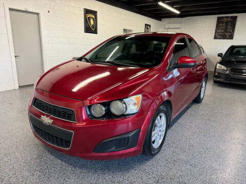 2015 Chevrolet Sonic LT Auto