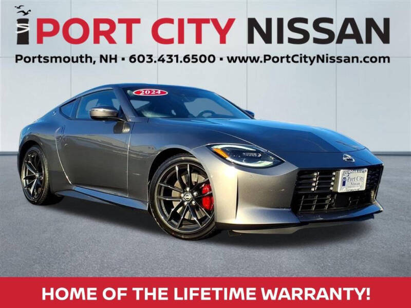 2024 Nissan Z Performance