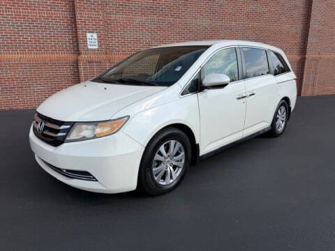 2016 Honda Odyssey SE