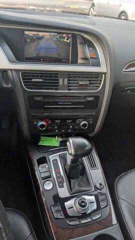 2016 Audi A4 2.0T quattro Premium Plus