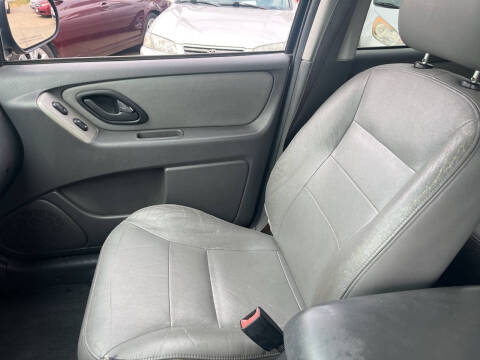 2006 Ford Escape Hybrid