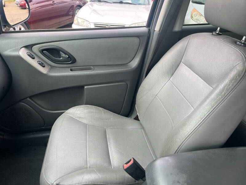 2006 Ford Escape Hybrid